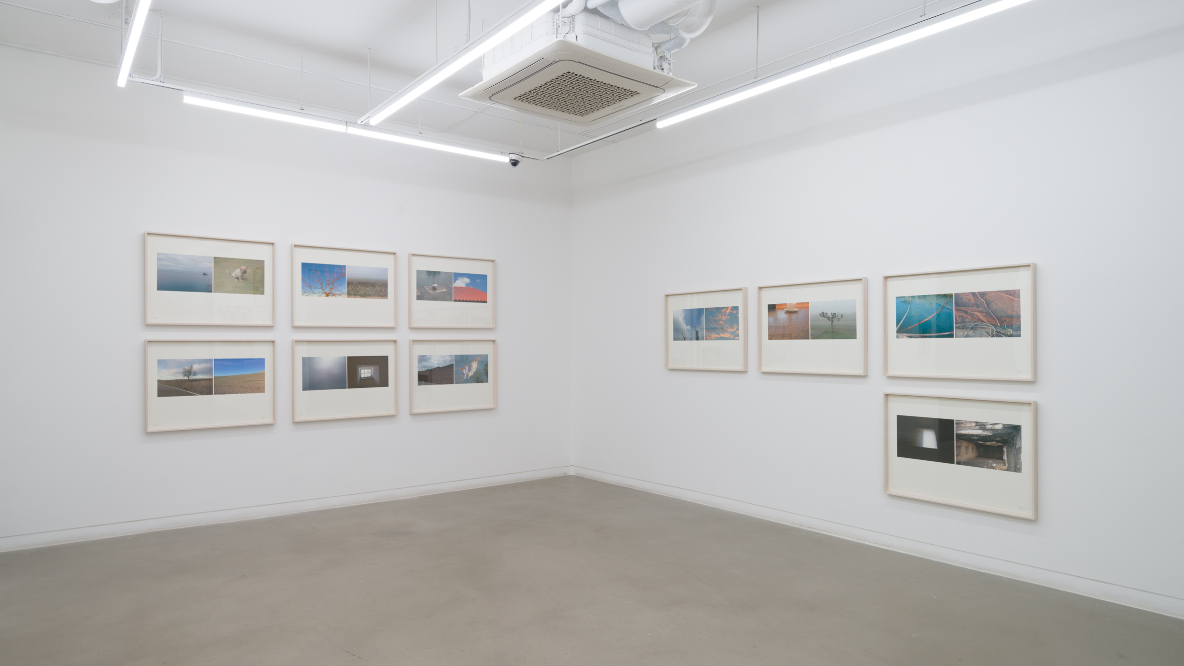 Yoon Dongchun, 《시시·미미》, 4F Gallery, Installation View