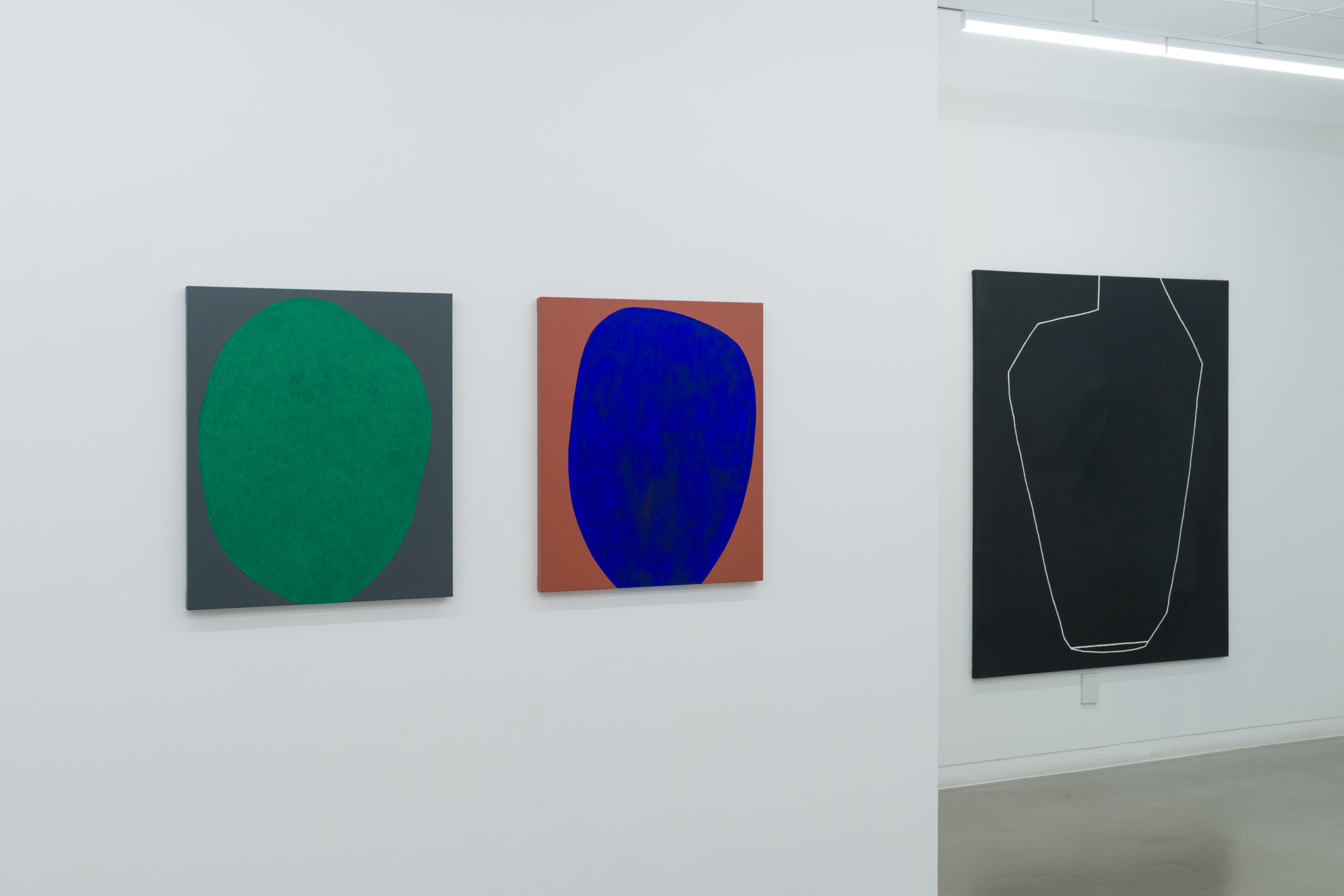 Yoon Dongchun, 《시시·미미》, 3F Gallery, Installation View