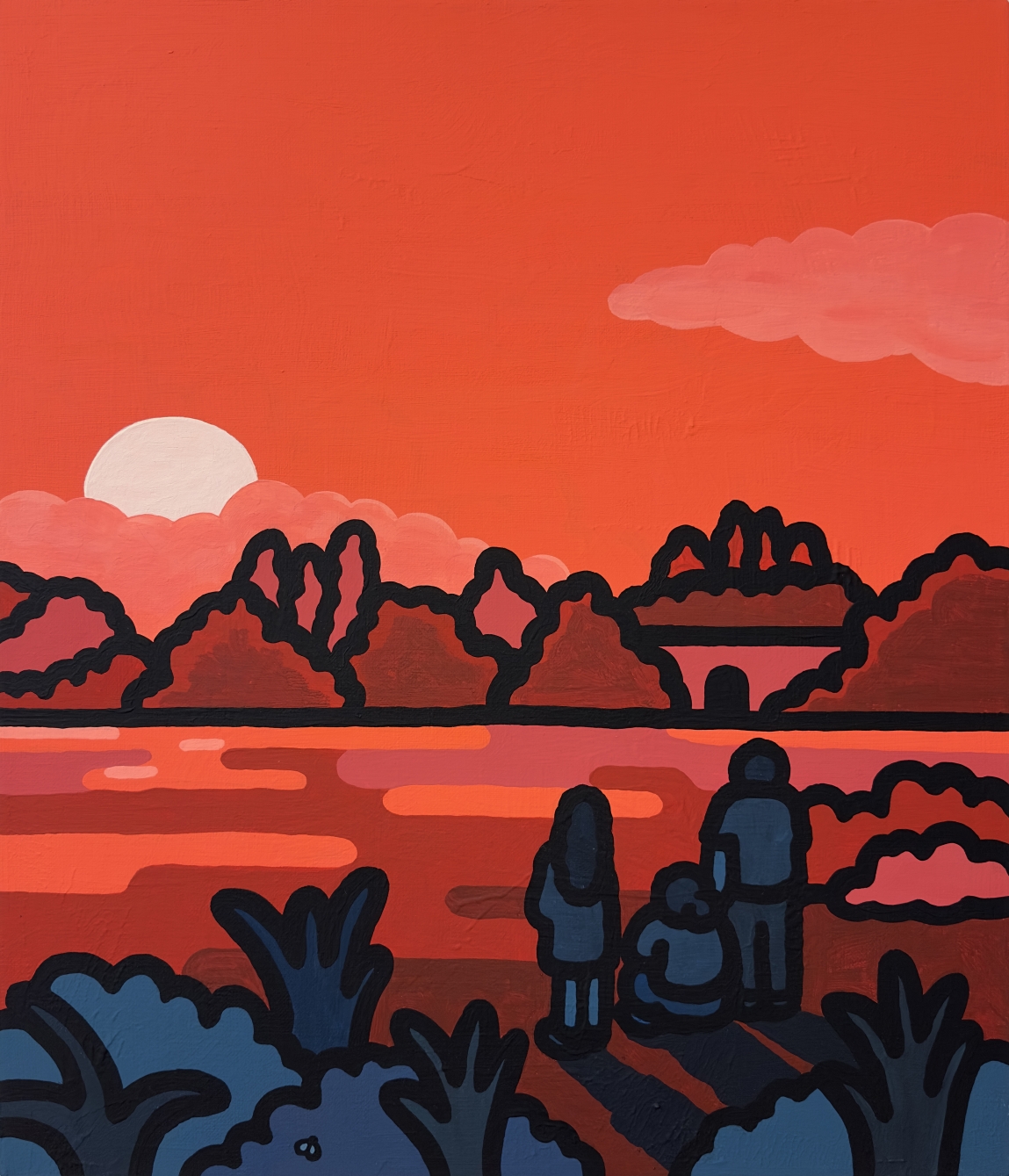 모스플라이, Tomorrow will be Sunny or Not