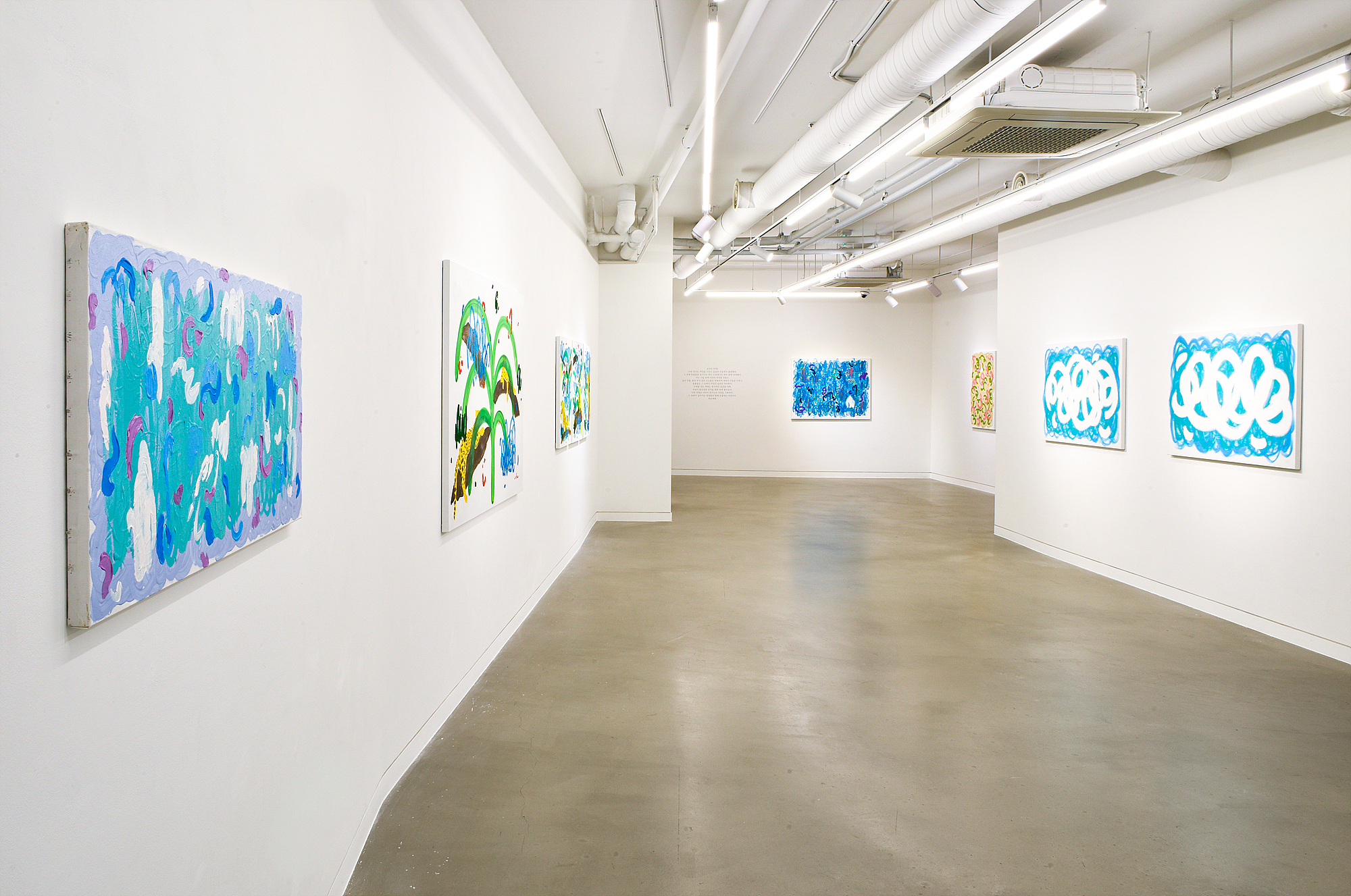 Haun Chaeha, 《My Nature》, Installation View
