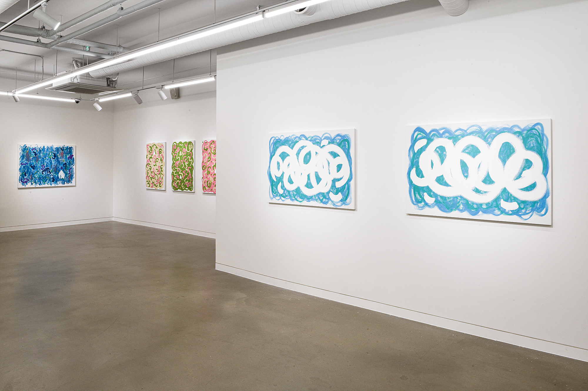 Haun Chaeha, 《My Nature》, Installation View