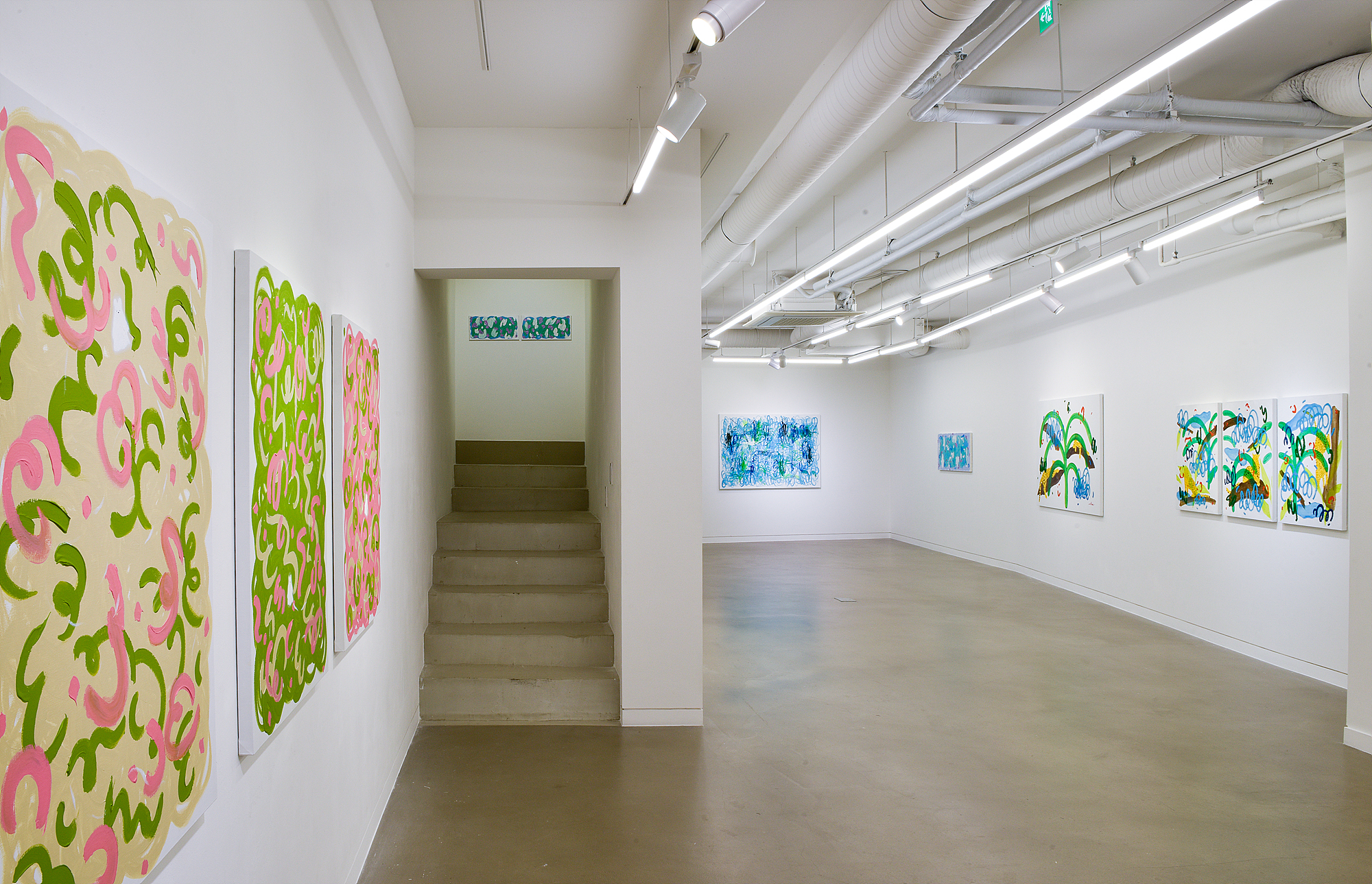 Haun Chaeha, 《My Nature》, Installation View