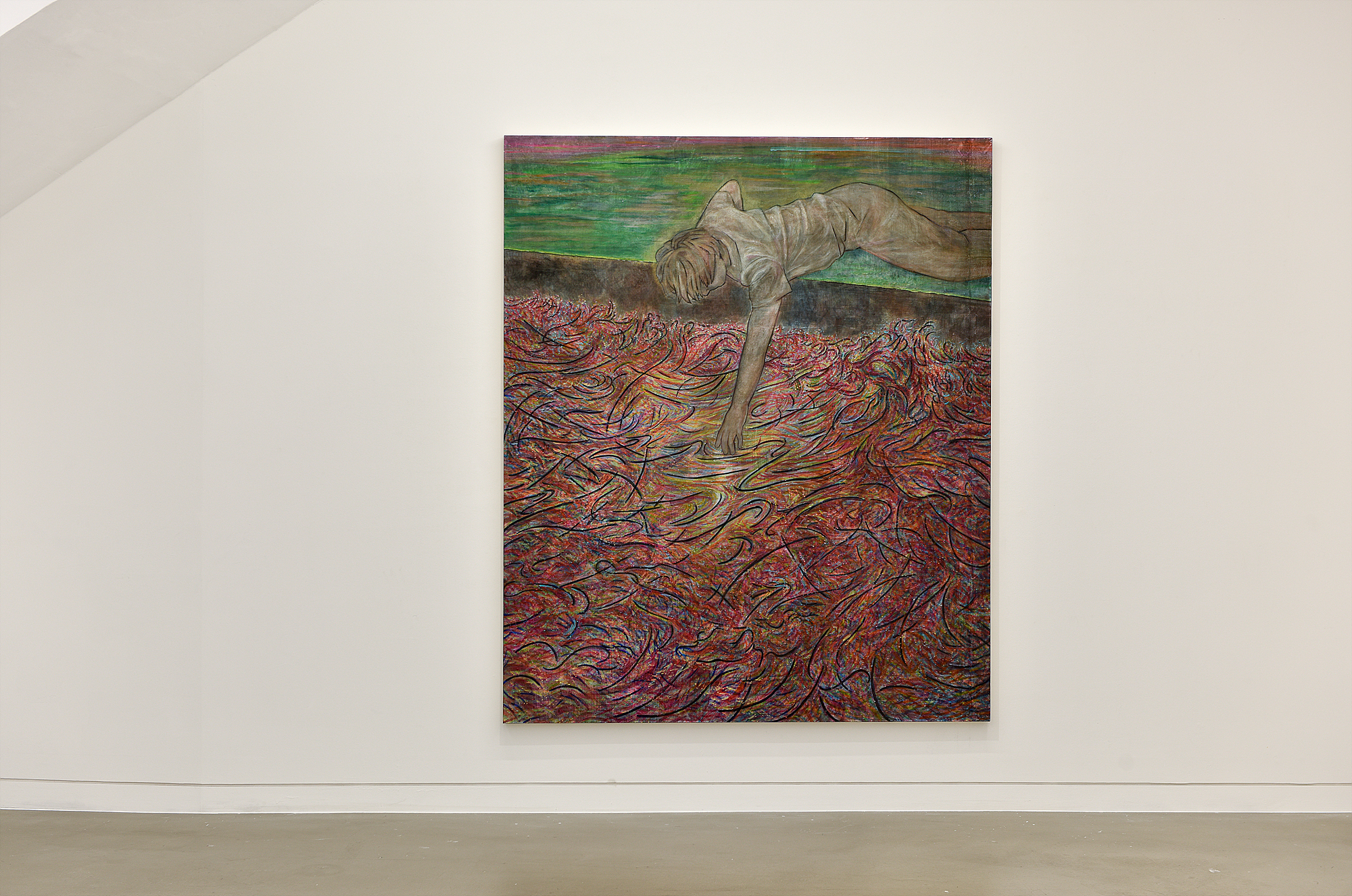 Seo Minjeong, 《메아리》, Installation View