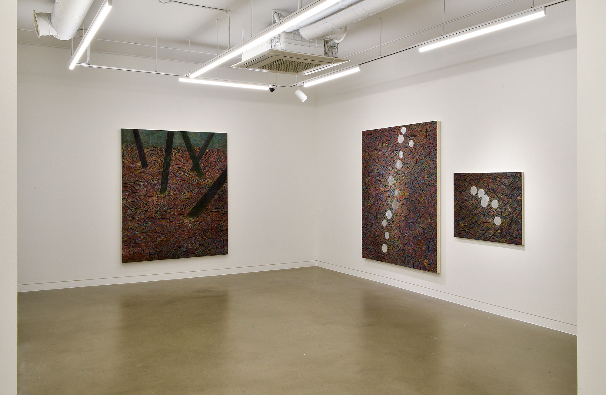 Seo Minjeong, 《메아리》, Installation View