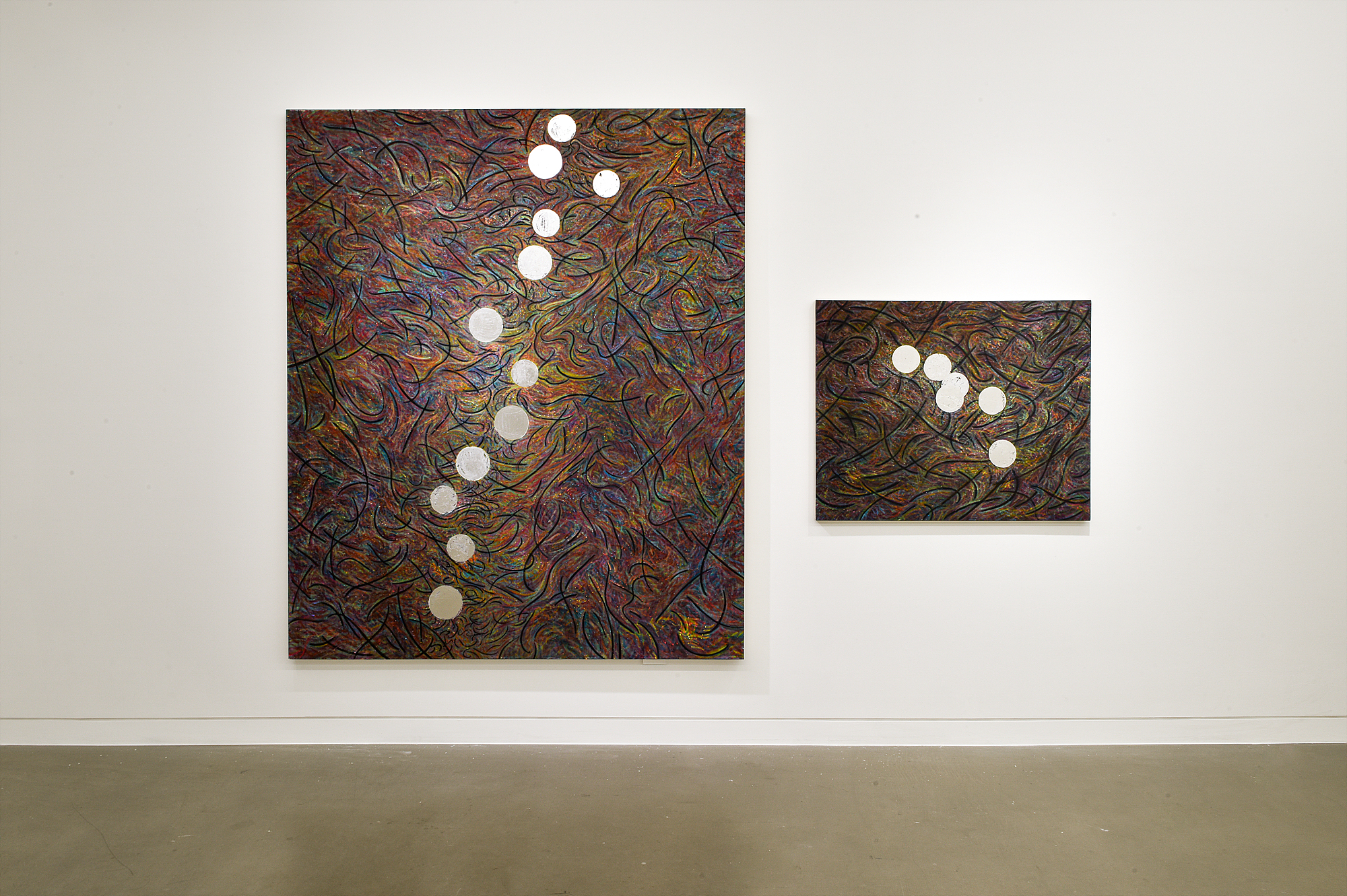Seo Minjeong, 《메아리》, Installation View