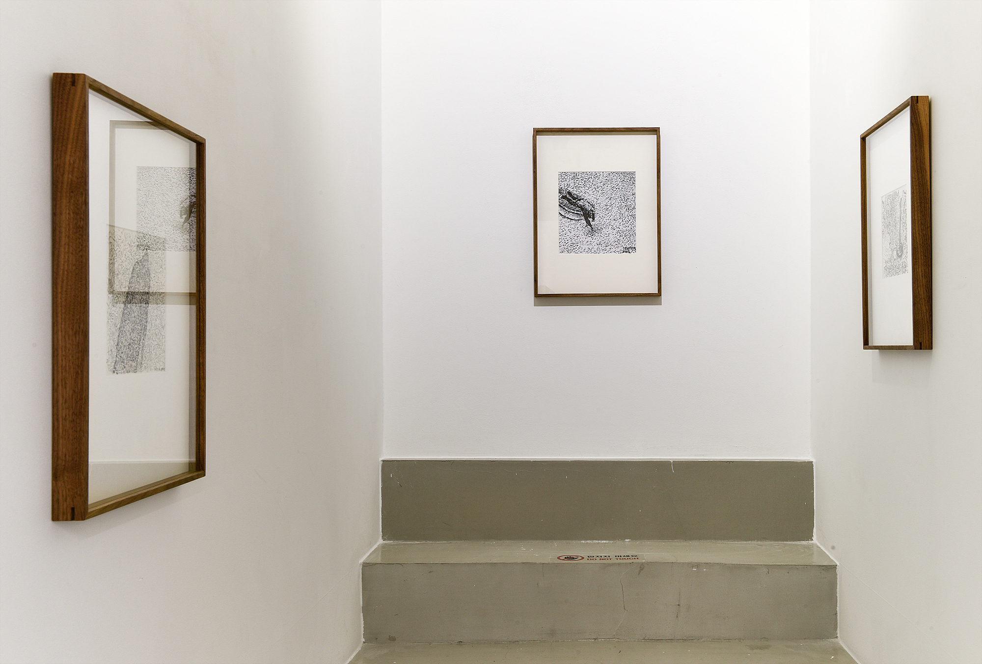 Seo Minjeong, 《메아리》, Installation View