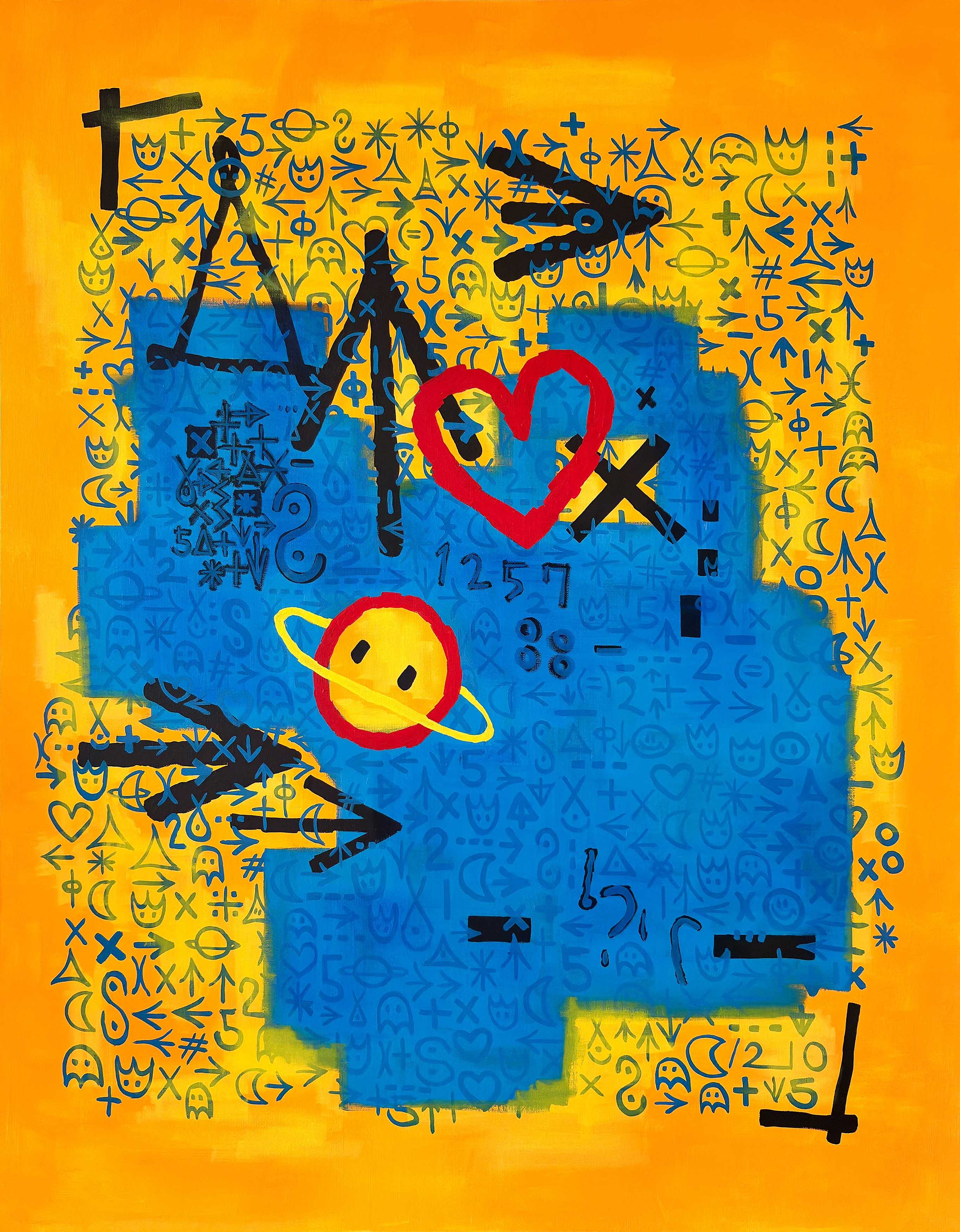C2_2605-4, Acrylic on canvas, 116.8x91.0cm, 2026
