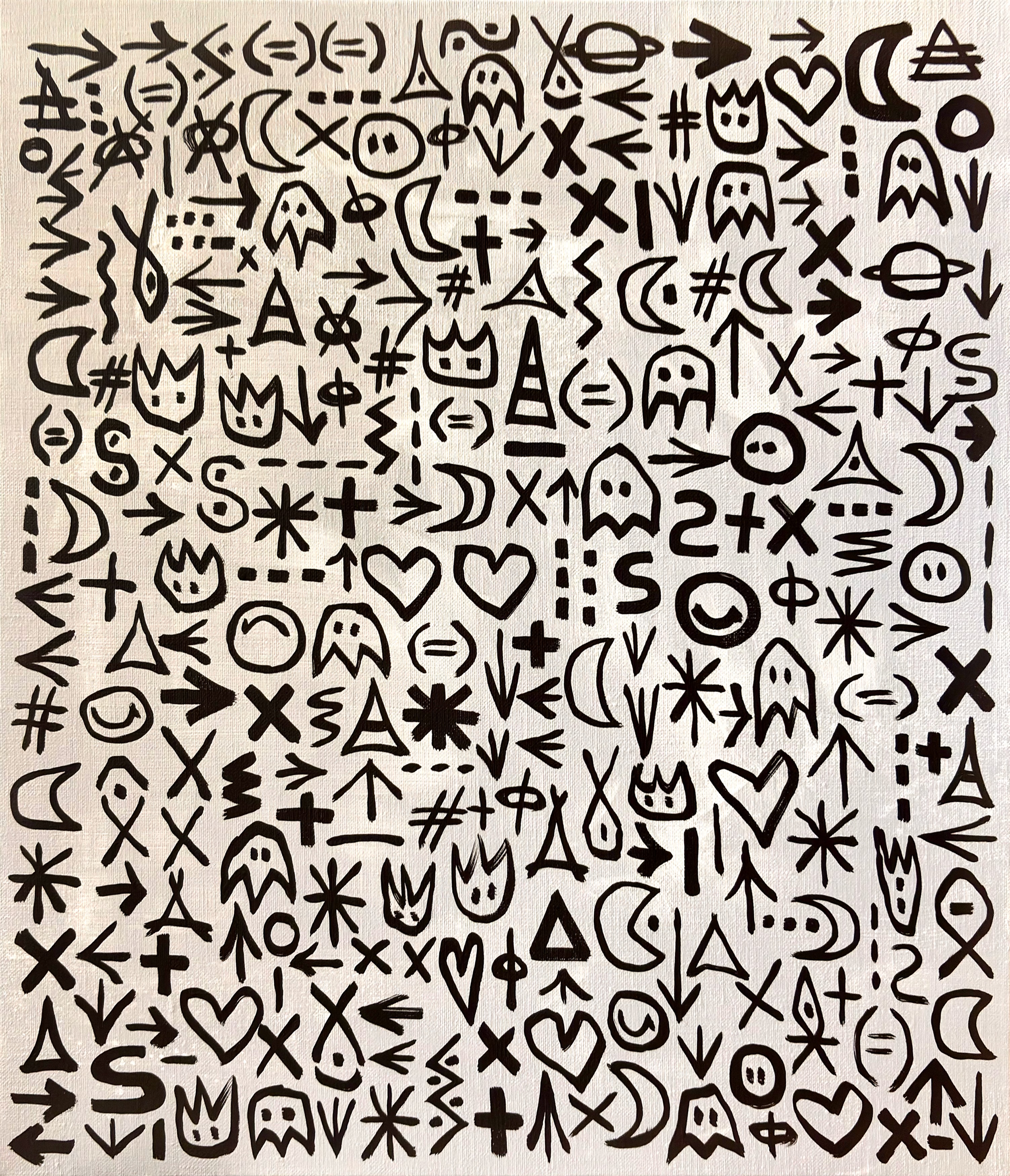 C2-2605-10, Acrylic on canvas, 53.0x45.5cm, 2026

