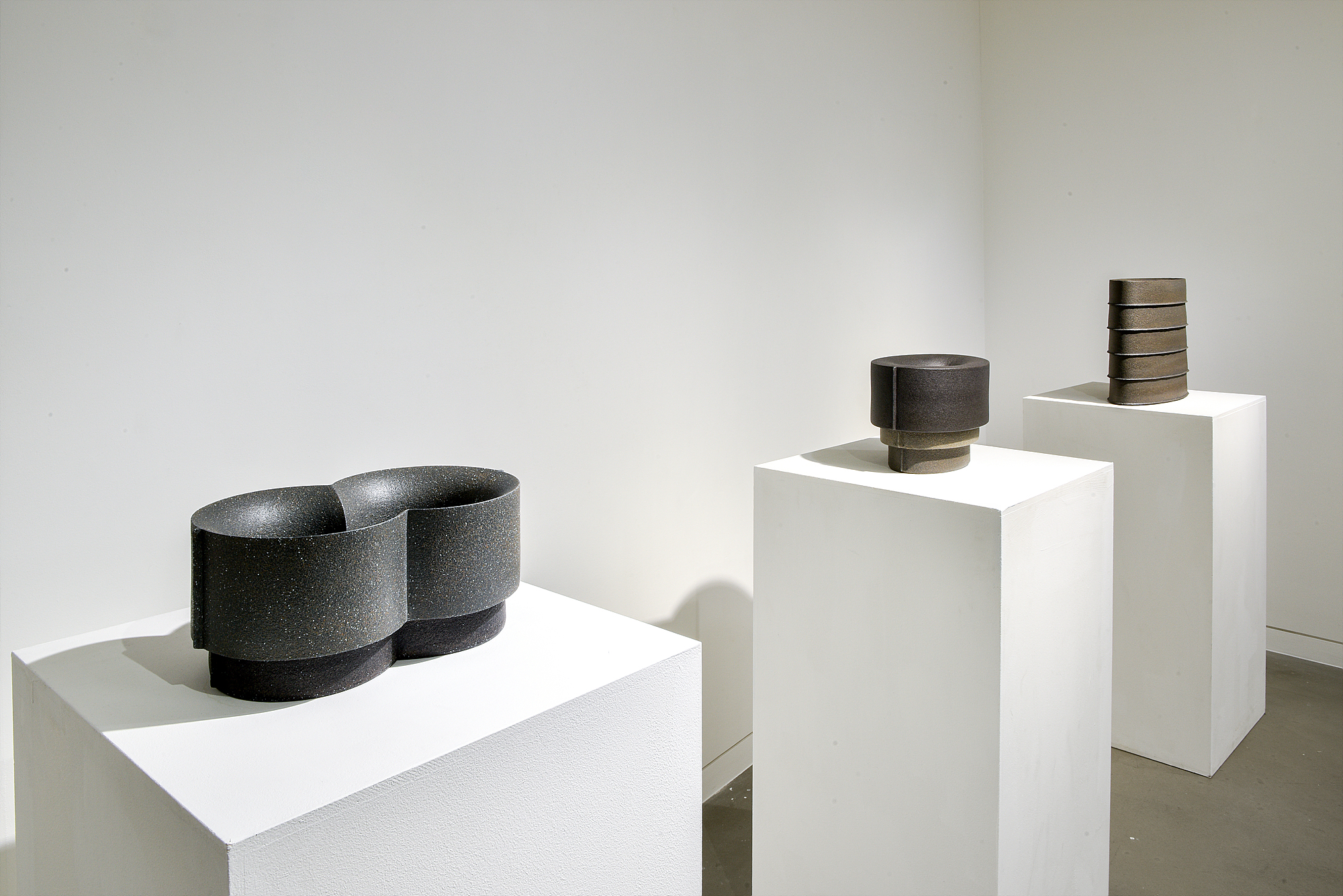 Lee Jeongwon, 《표면 너머》, Installation View
