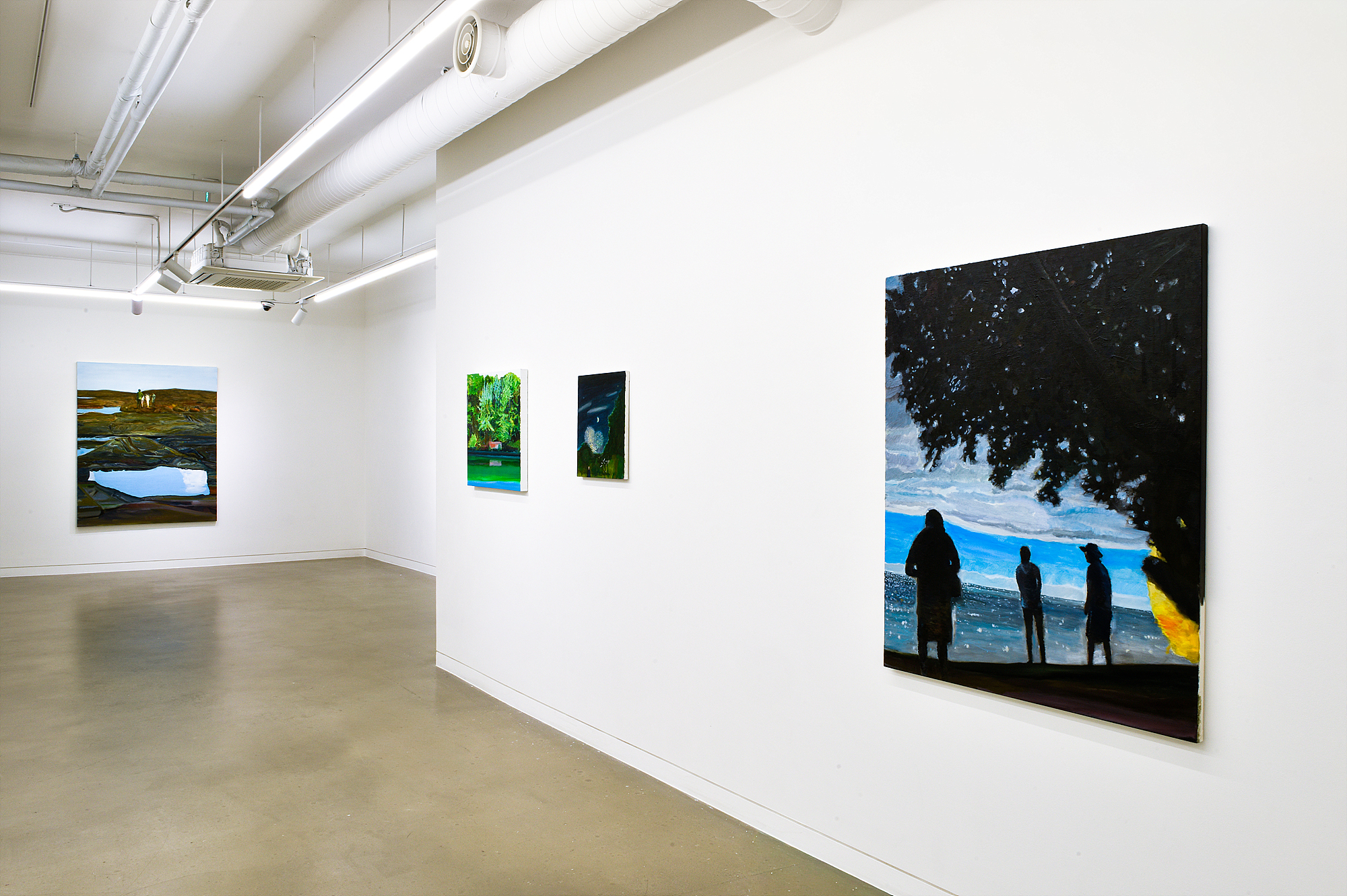 Hwang Hoseok, 《순간 (Instant)》, Installation View