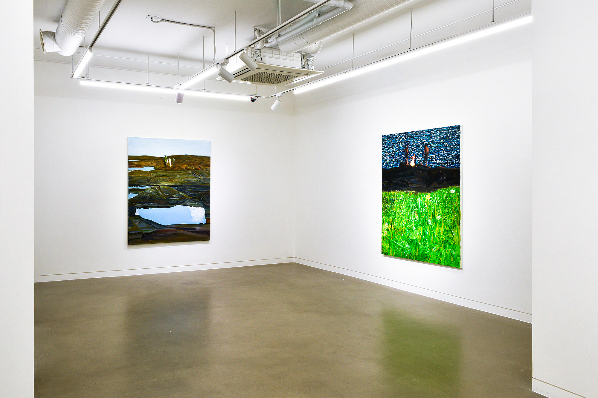 Hwang Hoseok, 《순간 (Instant)》, Installation View