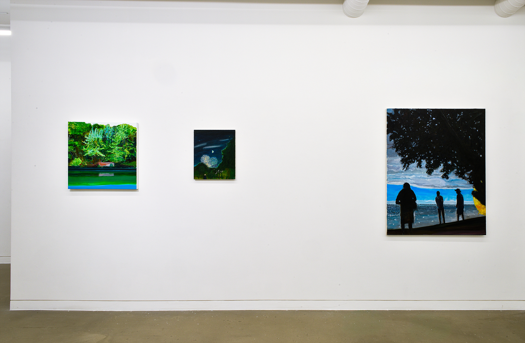Hwang Hoseok, 《순간 (Instant)》, Installation View