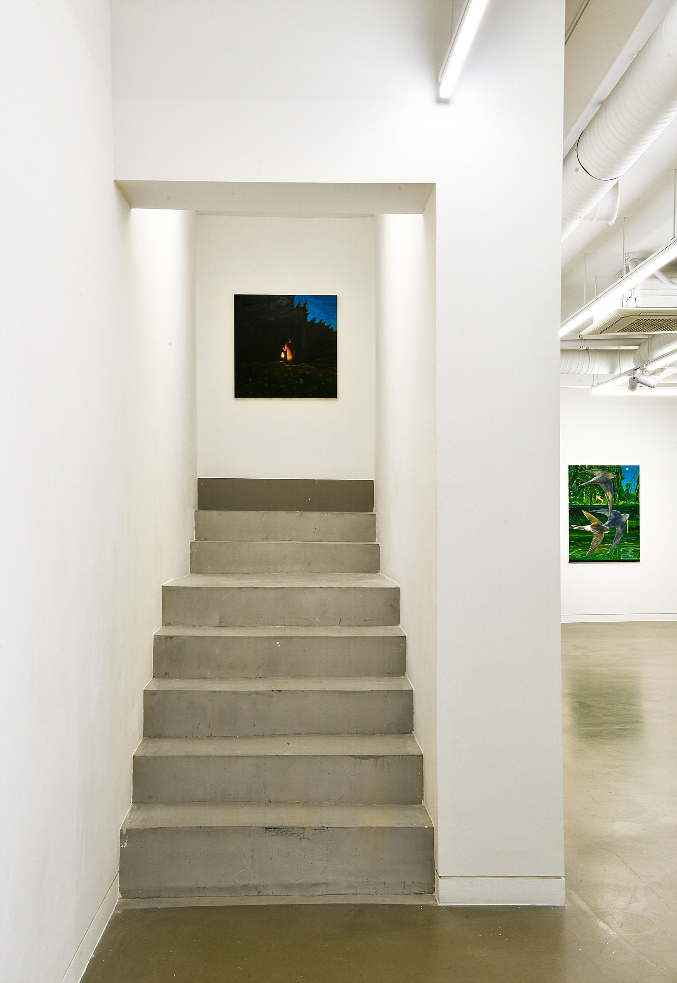 Hwang Hoseok, 《순간 (Instant)》, Installation View