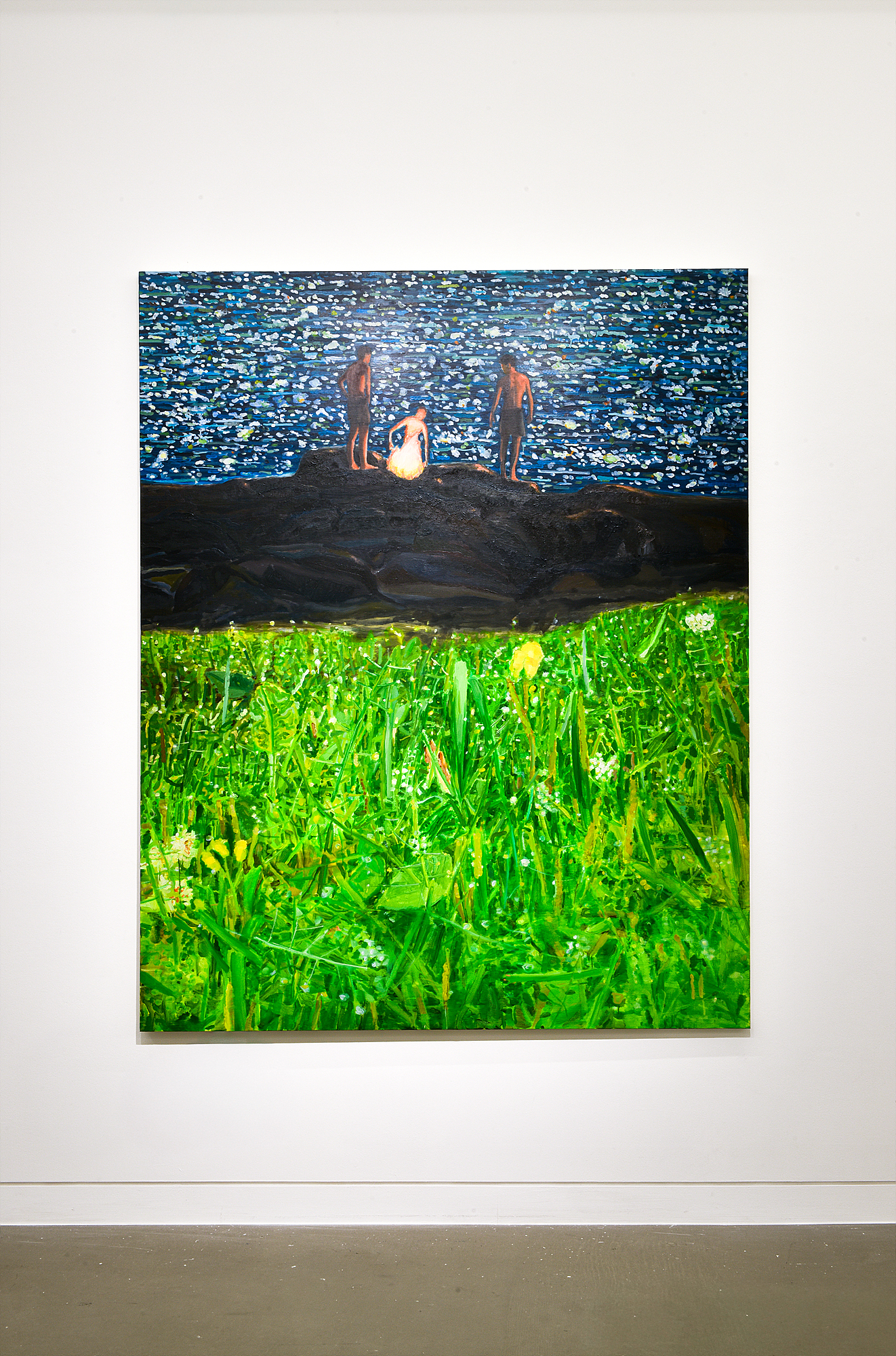 Hwang Hoseok, 《순간 (Instant)》, Installation View