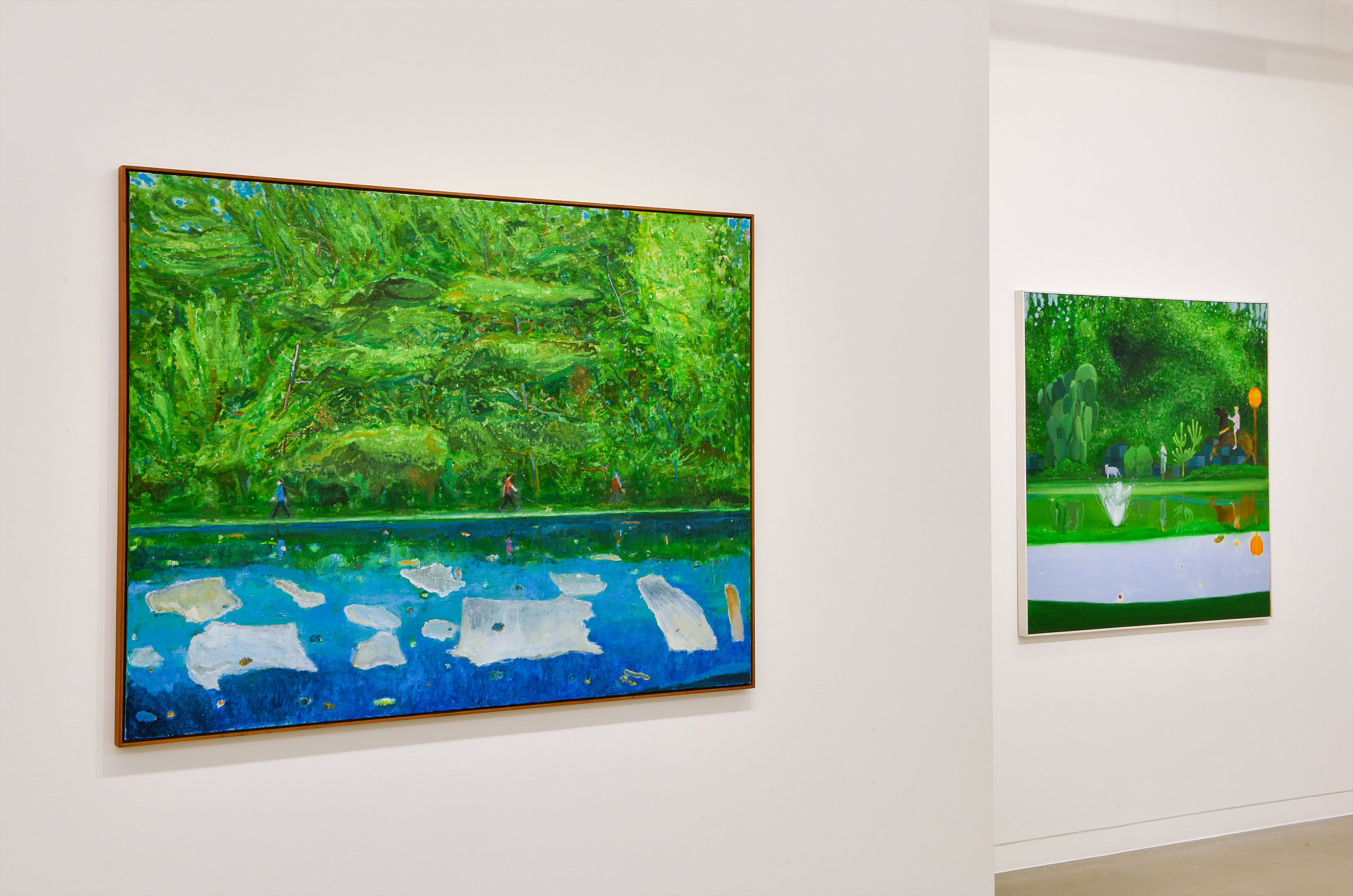 Hwang Hoseok, 《순간 (Instant)》, Installation View