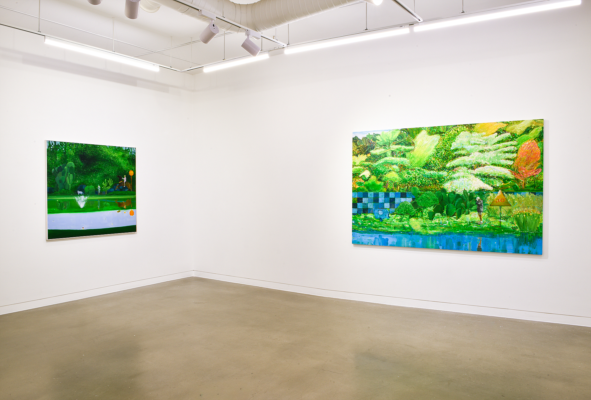 Hwang Hoseok, 《순간 (Instant)》, Installation View