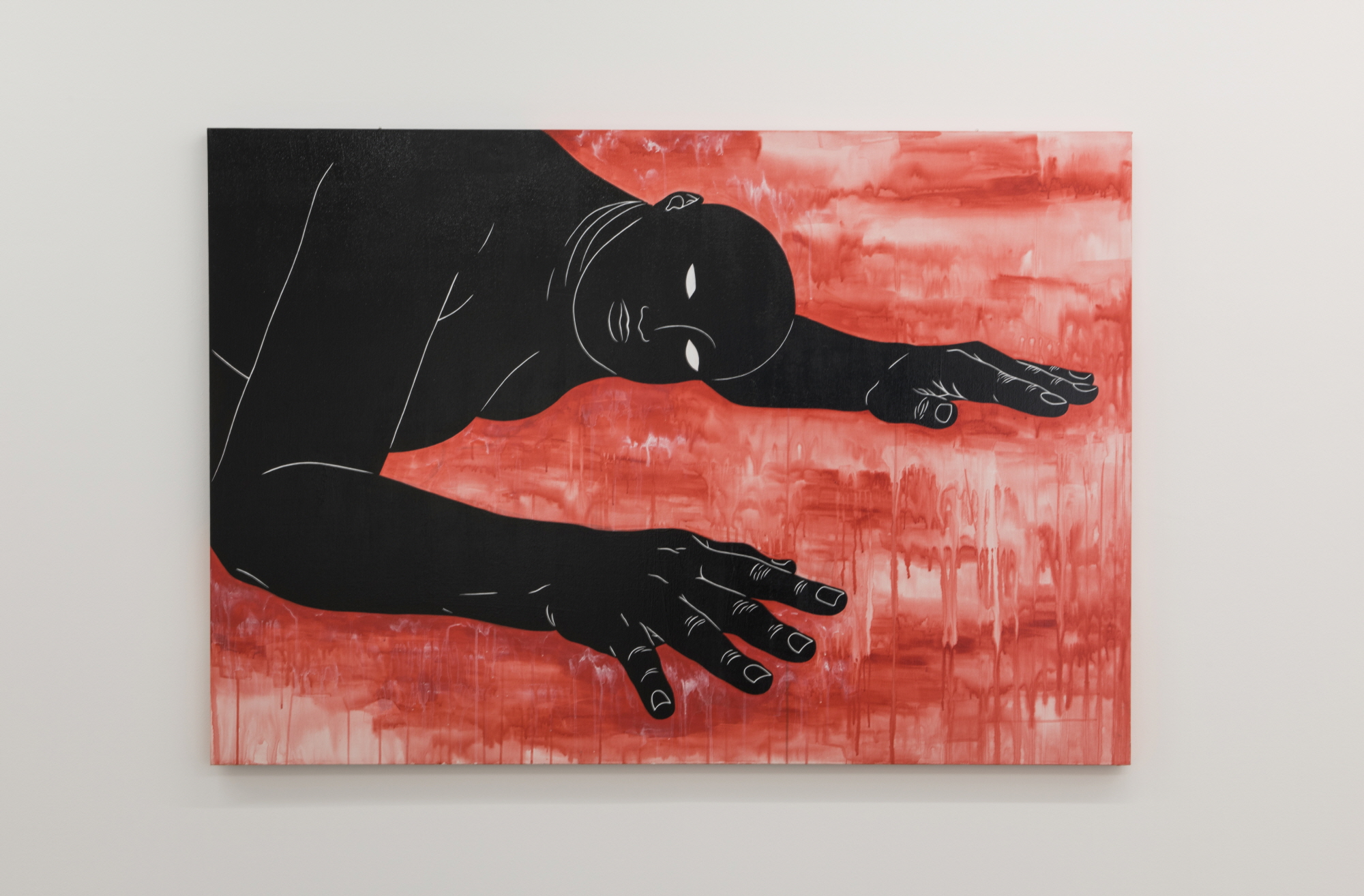 Kong Eunjee, Installation View