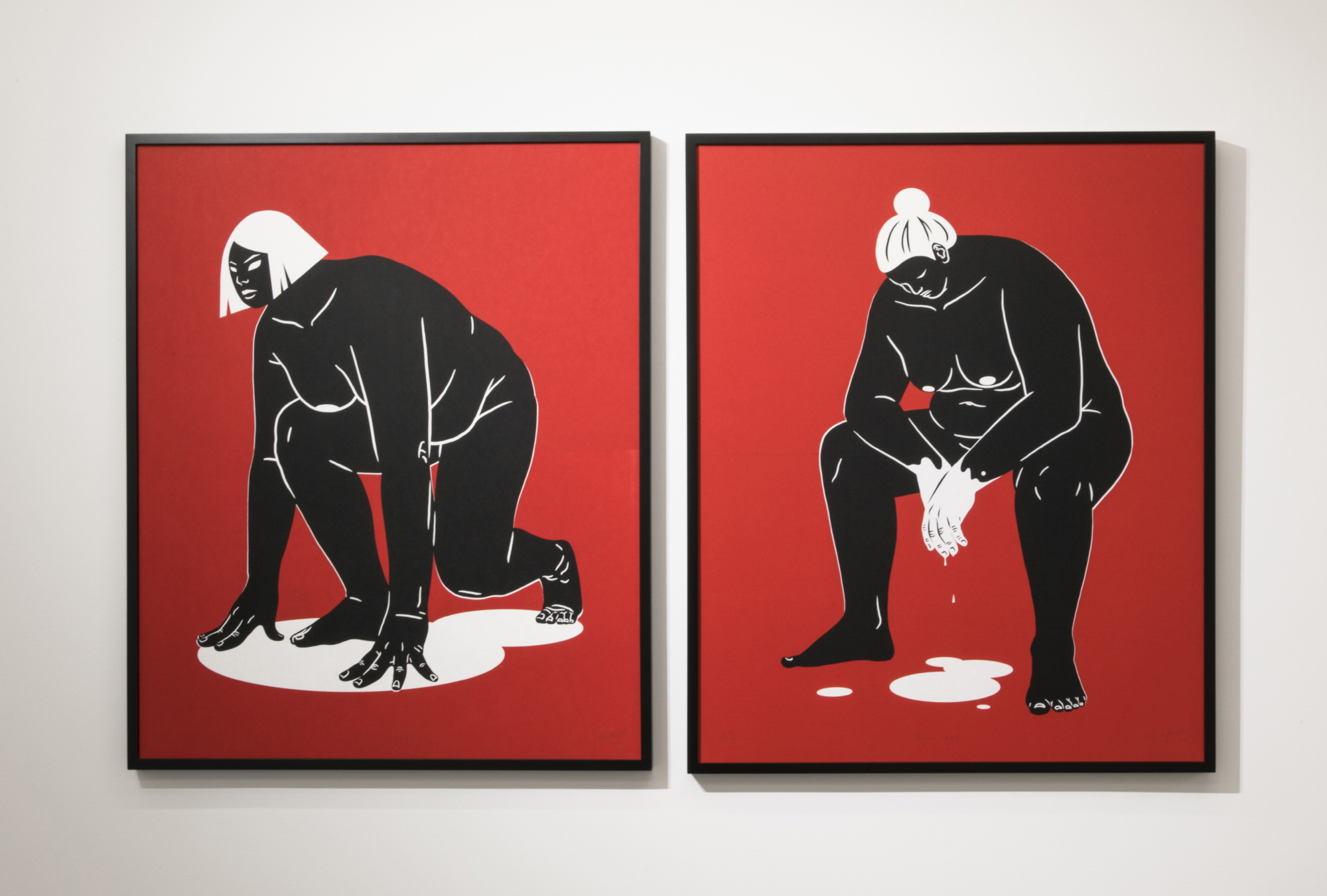 Kong Eunjee, Installation View