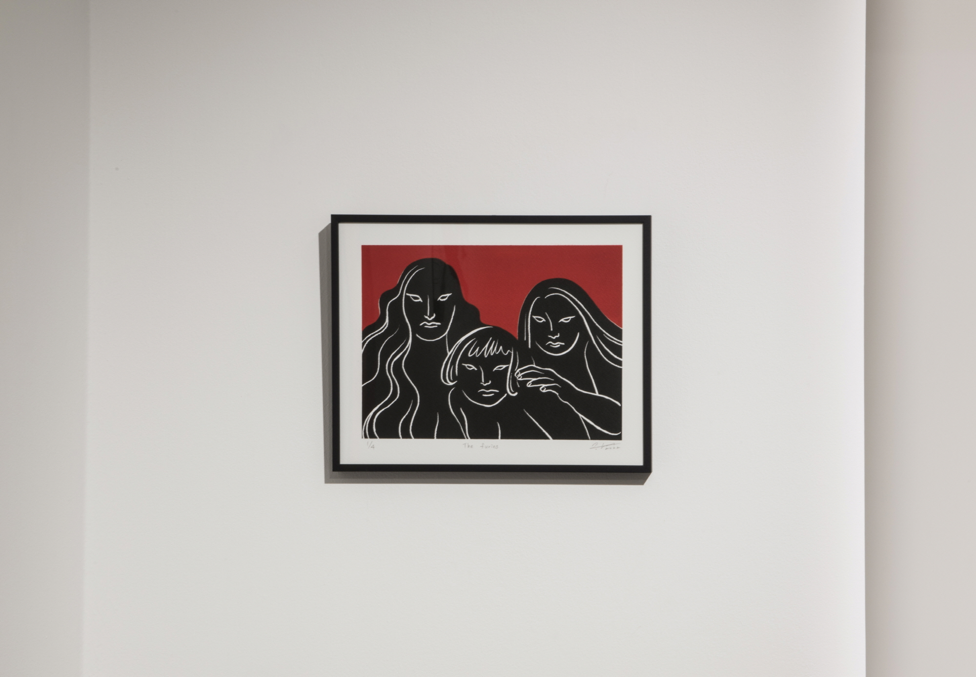 Kong Eunjee, Installation View