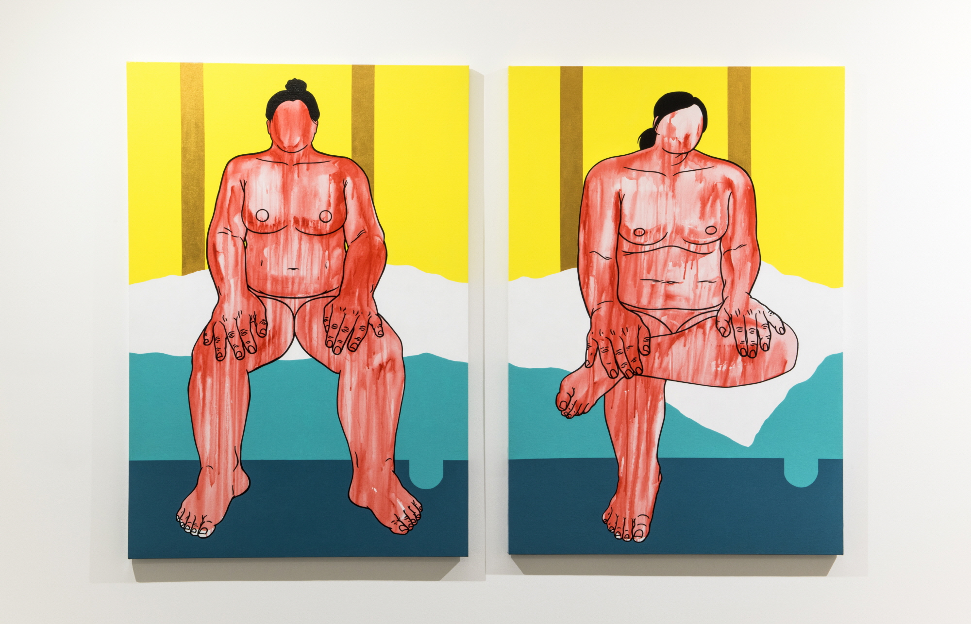 Kong Eunjee, Installation View