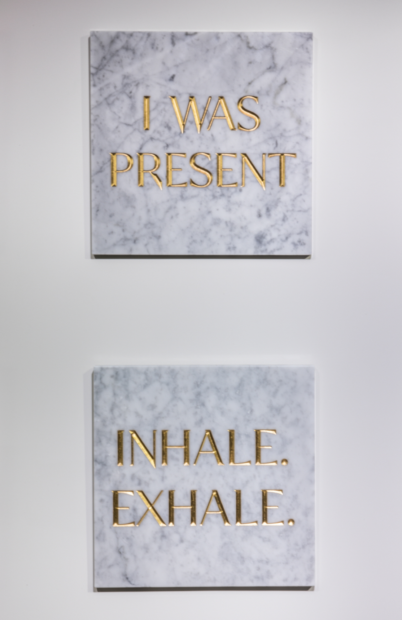 Tim Bengel, Installation View