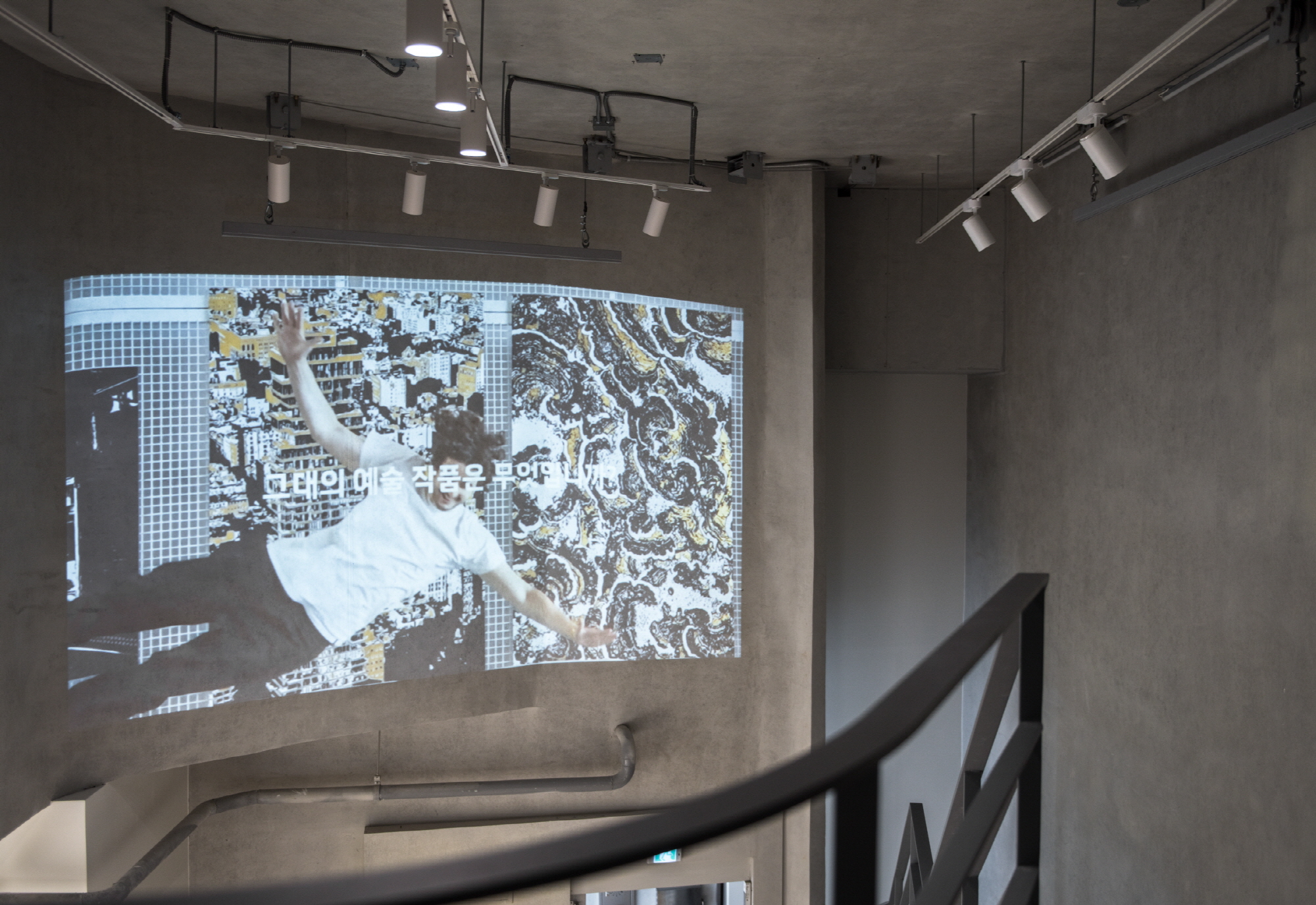 Tim Bengel, Installation View